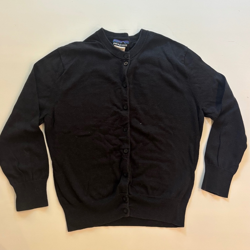 Patagonia sweater